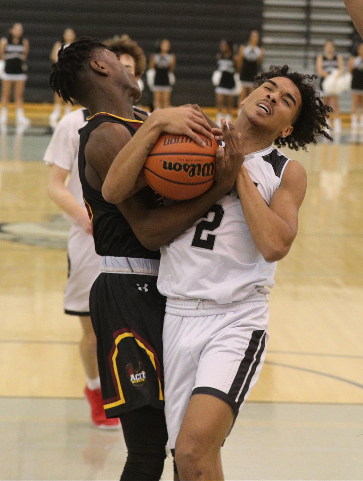EHT vs ACIT basketball